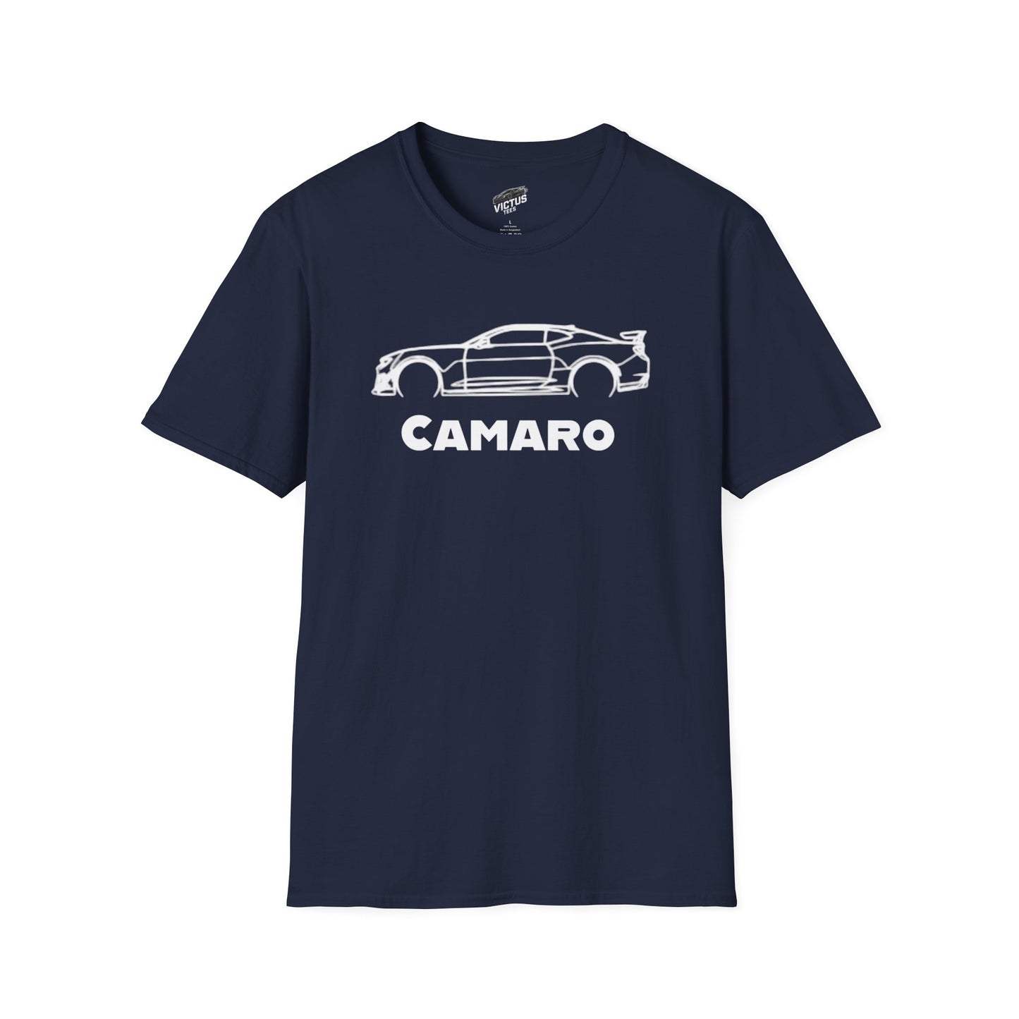 Camaro Softstyle T-Shirt