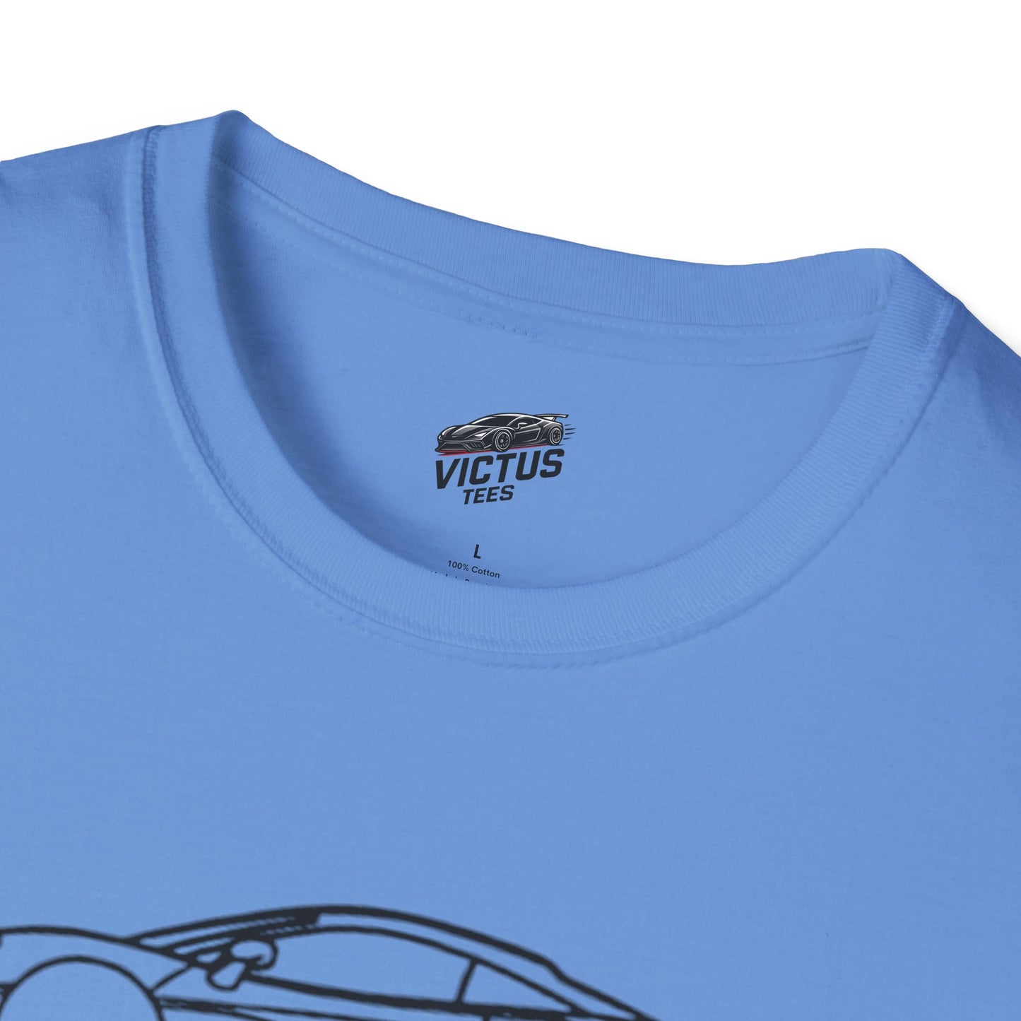 McLaren Softstyle T-Shirt w/ Quote