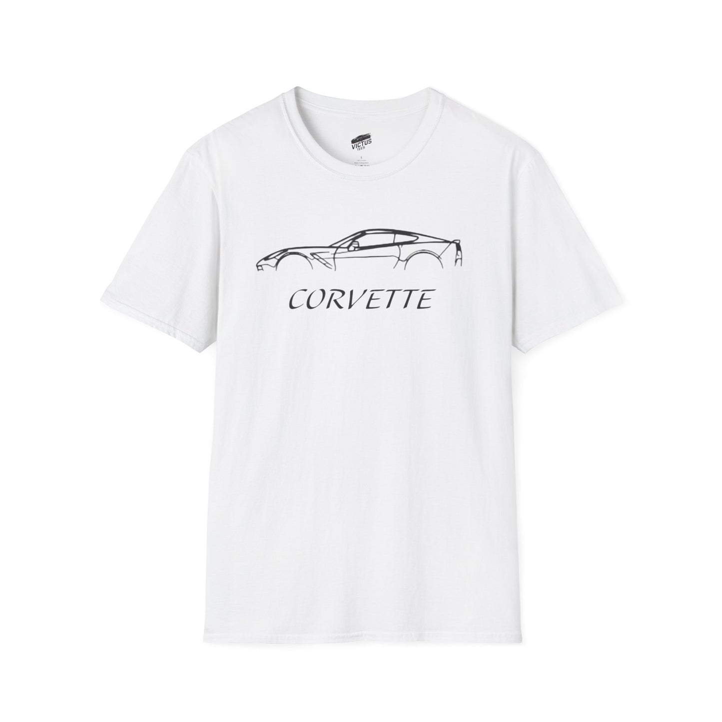 C7 Corvette Softstyle T-Shirt