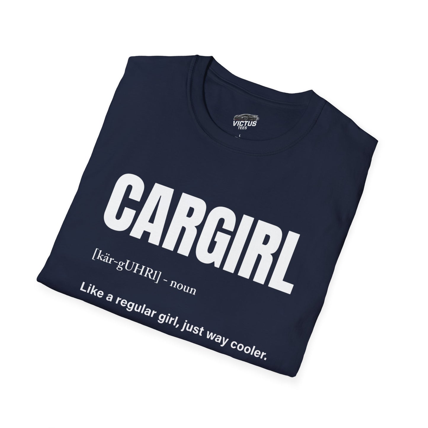 “CARGIRL” Softstyle T-Shirt