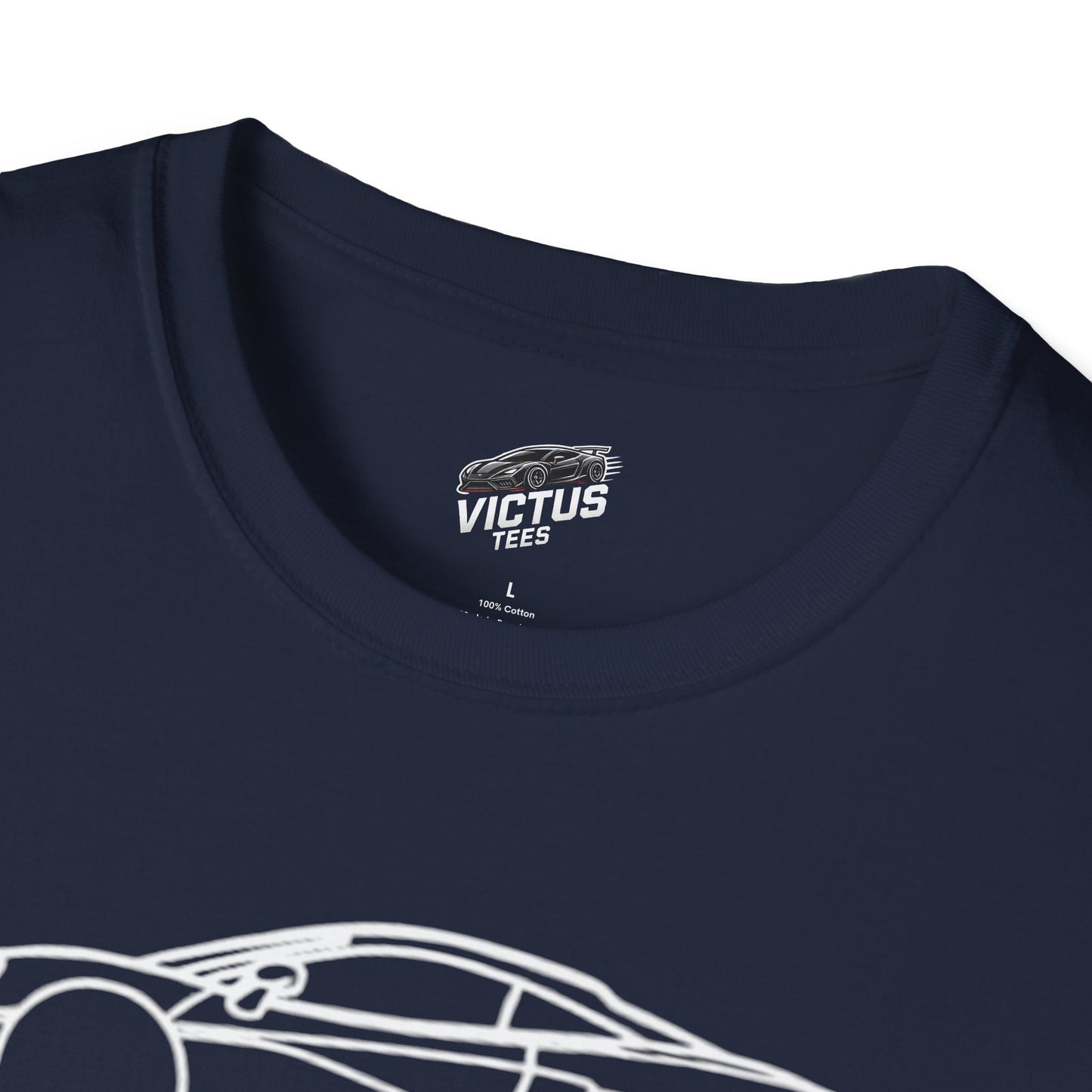 McLaren Softstyle T-Shirt