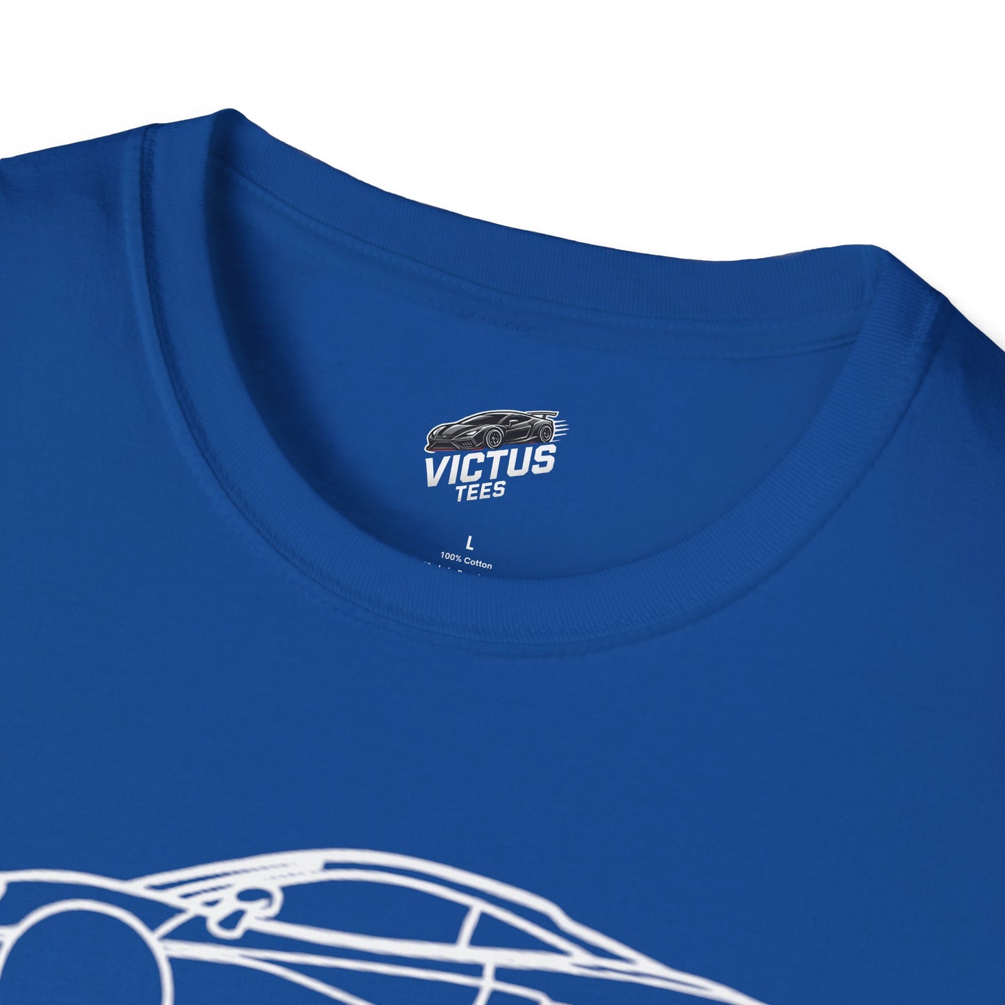 McLaren Softstyle T-Shirt
