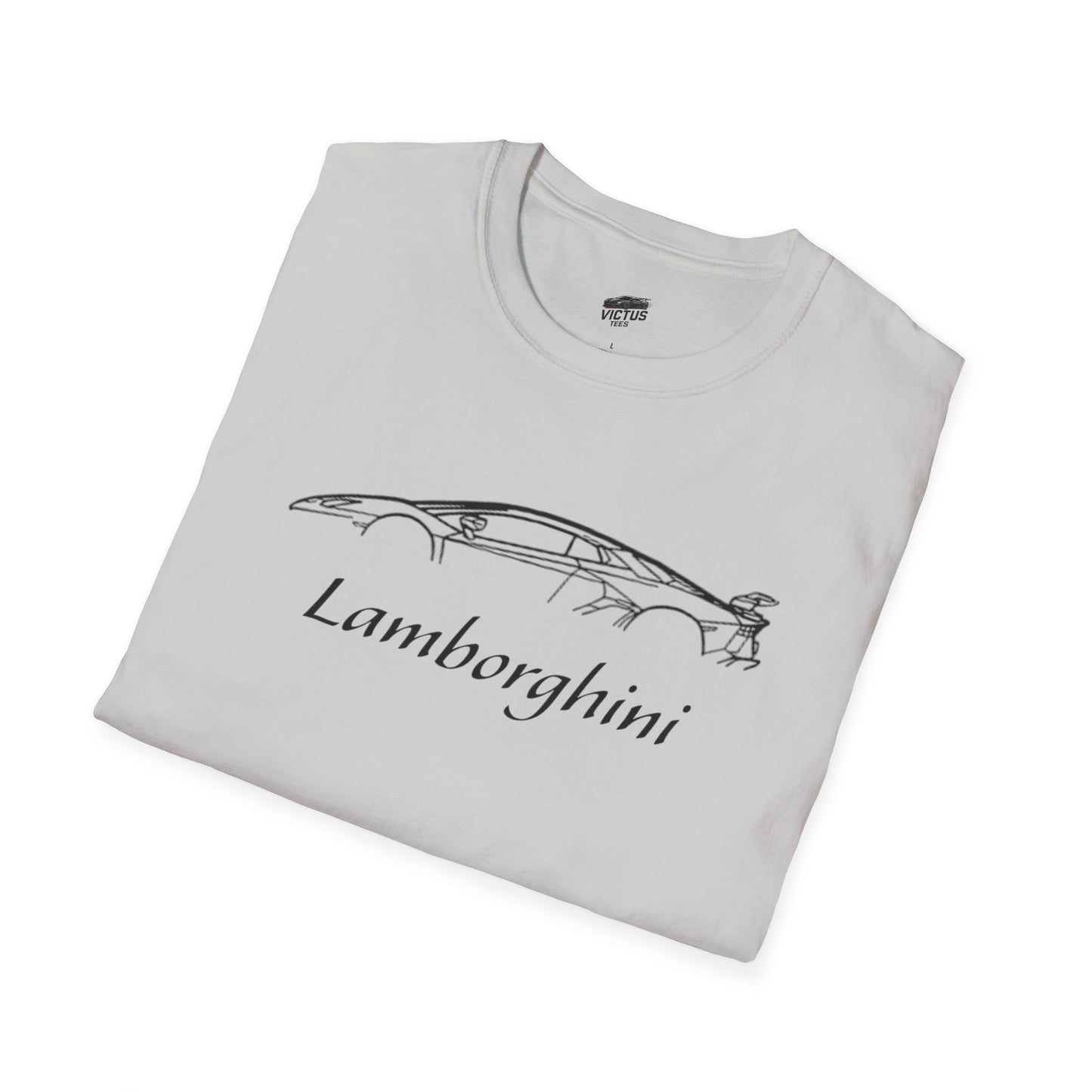 Lamborghini Softstyle T-Shirt