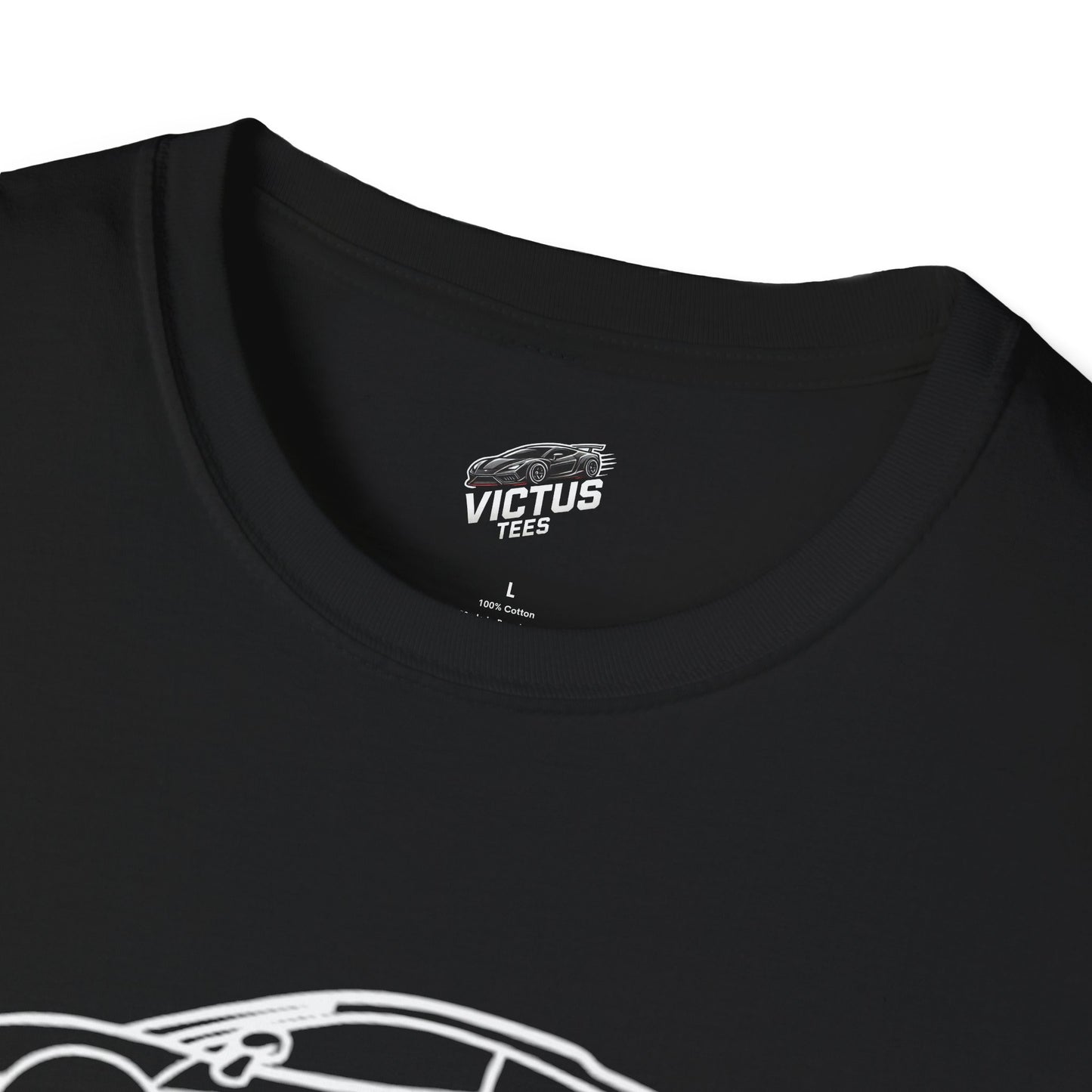 McLaren Softstyle T-Shirt w/ Quote