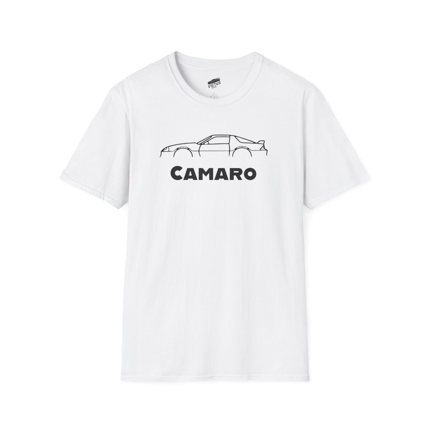1992 Camaro Softstyle T-Shirt w/ Quote