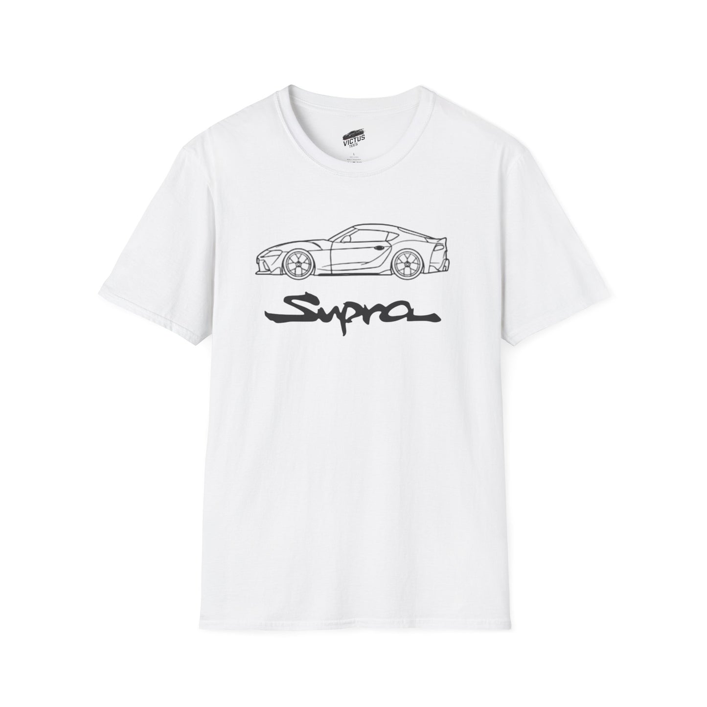 Supra Softstyle T-Shirt w/ Quote
