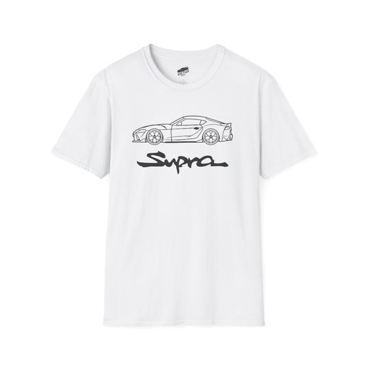 Supra Softstyle T-Shirt w/ Quote