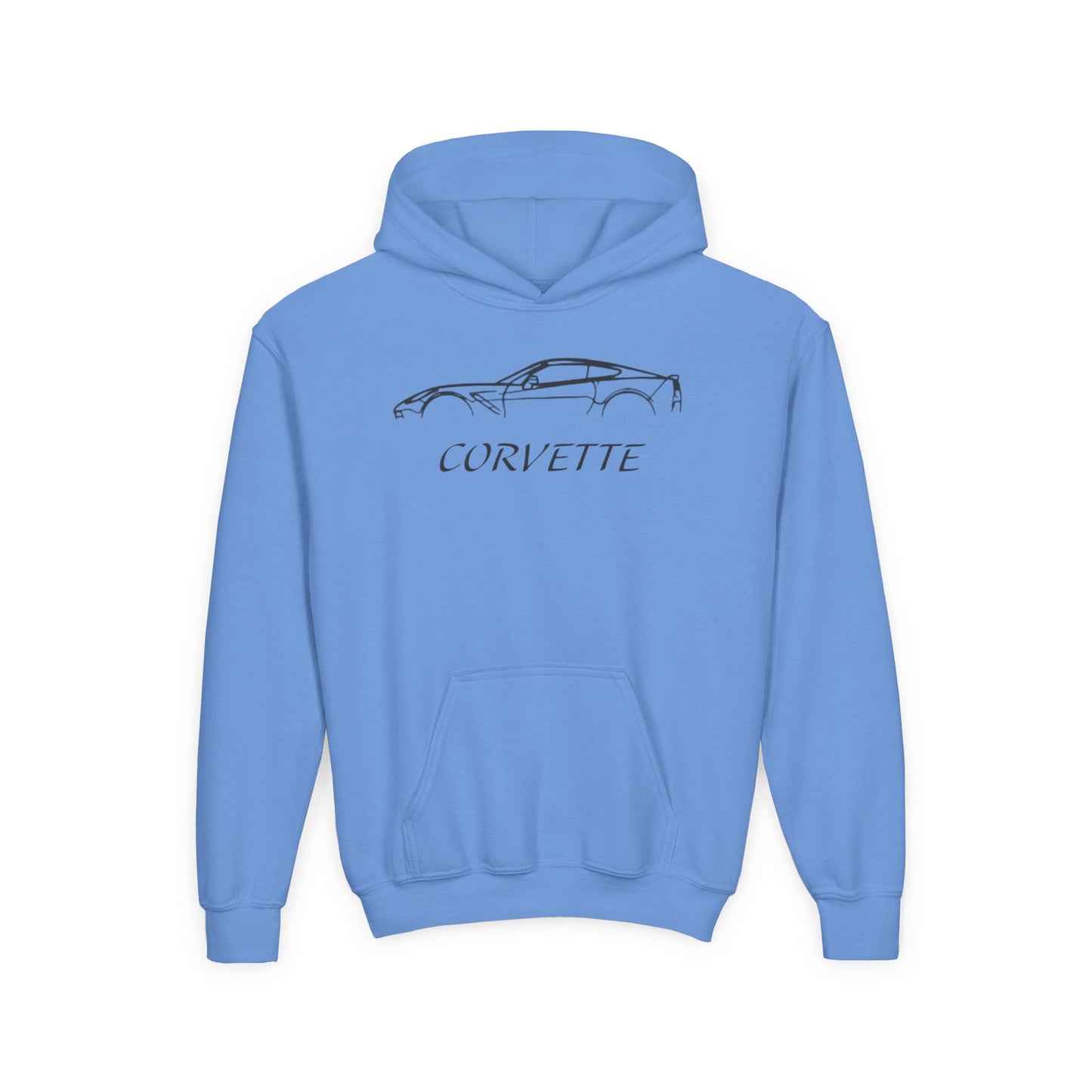 Kids C7 Corvette Hoodie