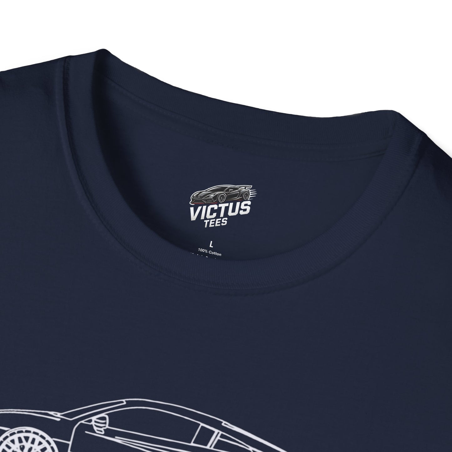 Audi Softstyle T-Shirt w/ Quote