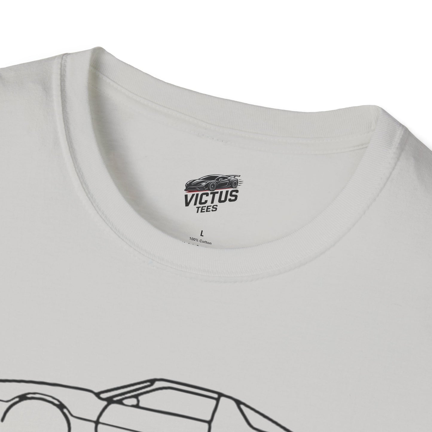 1992 Camaro Softstyle T-Shirt w/ Quote