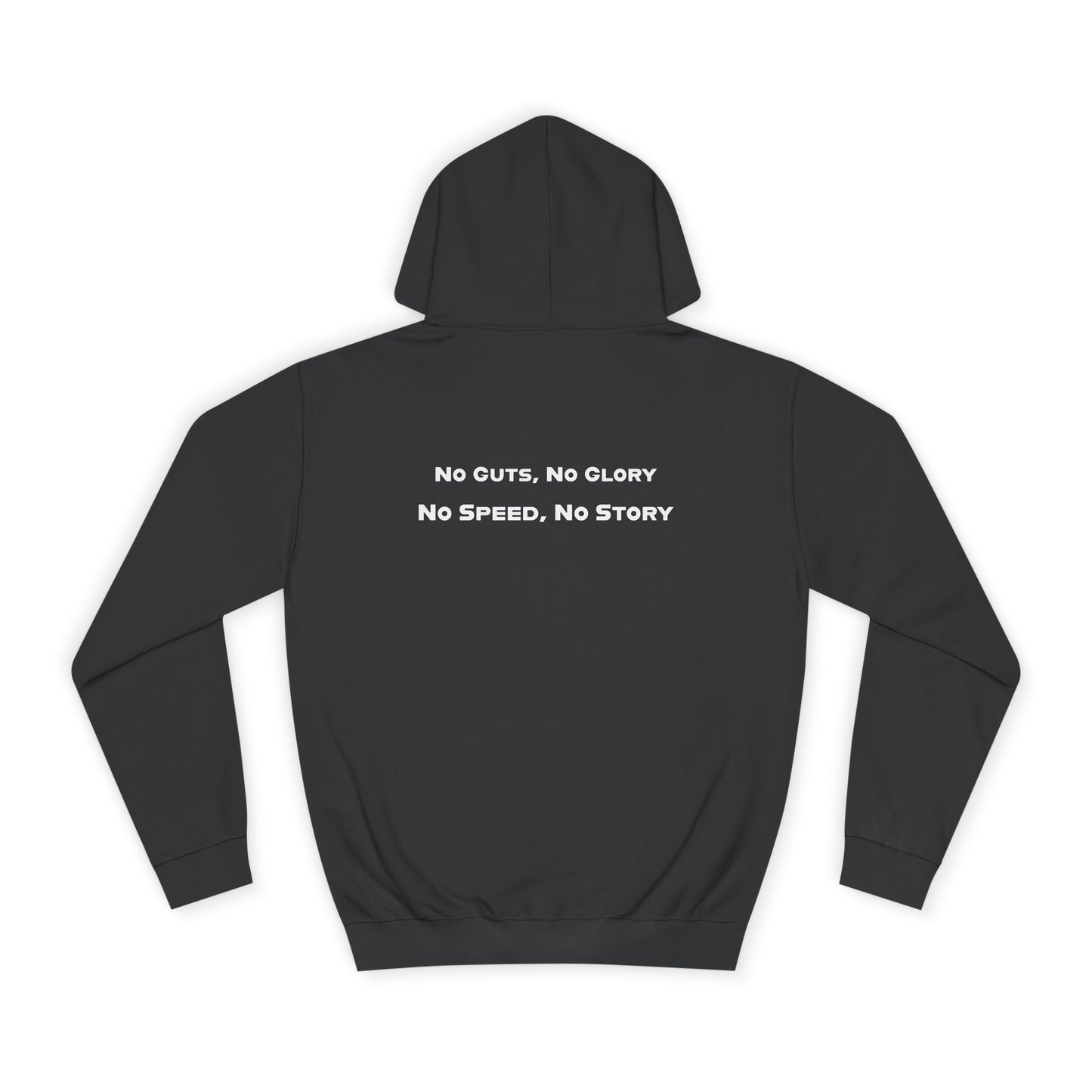 C8 Corvette Hoodie w/ Quote