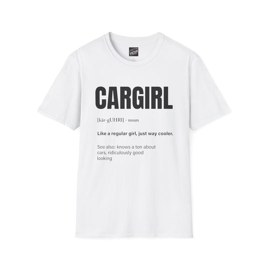“CARGIRL” Softstyle T-Shirt