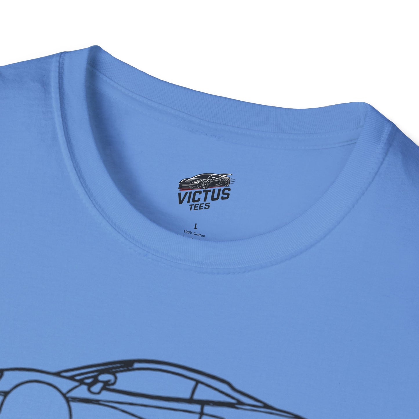 McLaren Softstyle T-Shirt