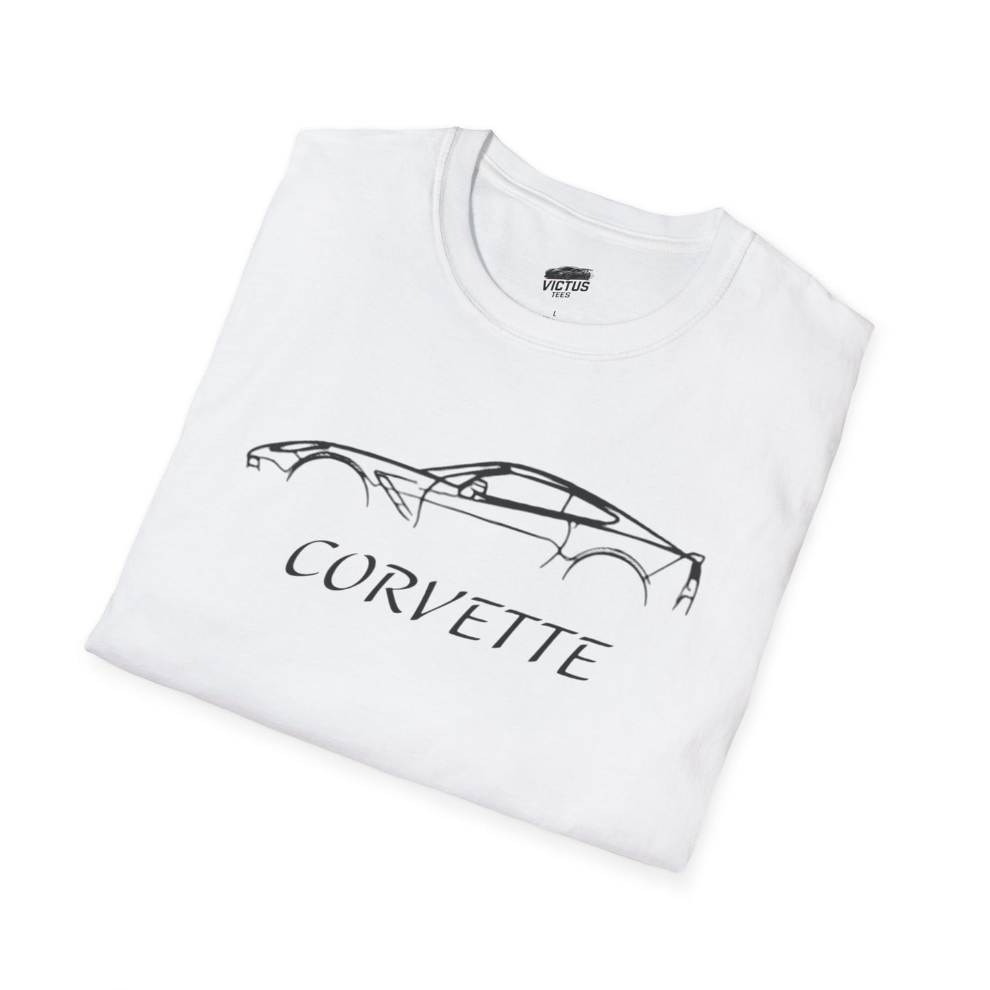 C7 Corvette Softstyle T-Shirt