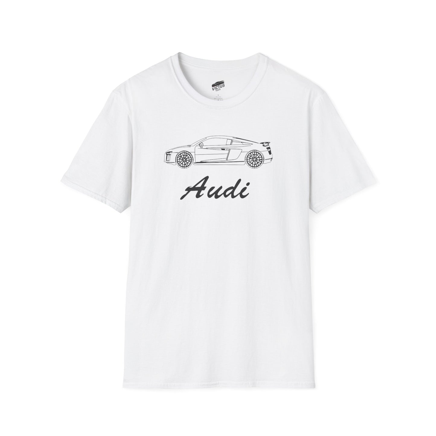 Audi Softstyle T-Shirt