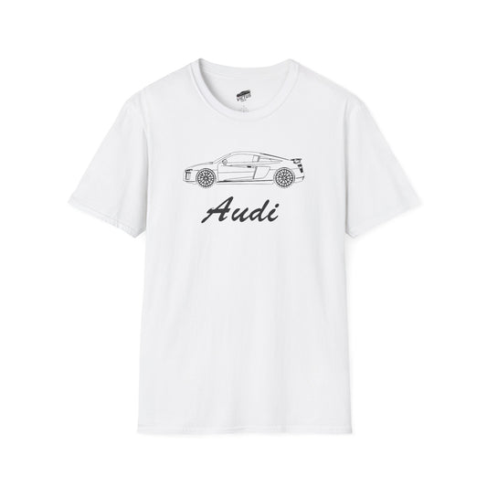 Audi Softstyle T-Shirt
