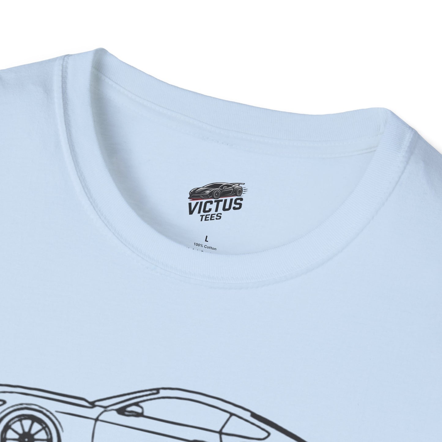 Mustang Softstyle T-Shirt