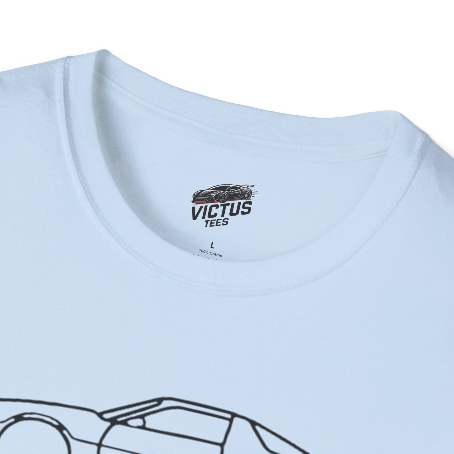 1992 Camaro Softstyle T-Shirt