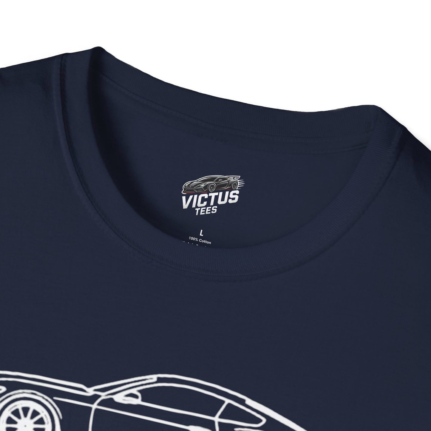 Mustang Softstyle T-Shirt