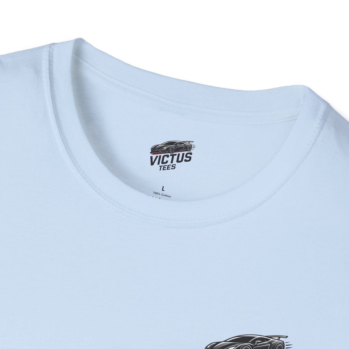 “NEED MONEY FOR CORVETTE” Softstyle T-Shirt