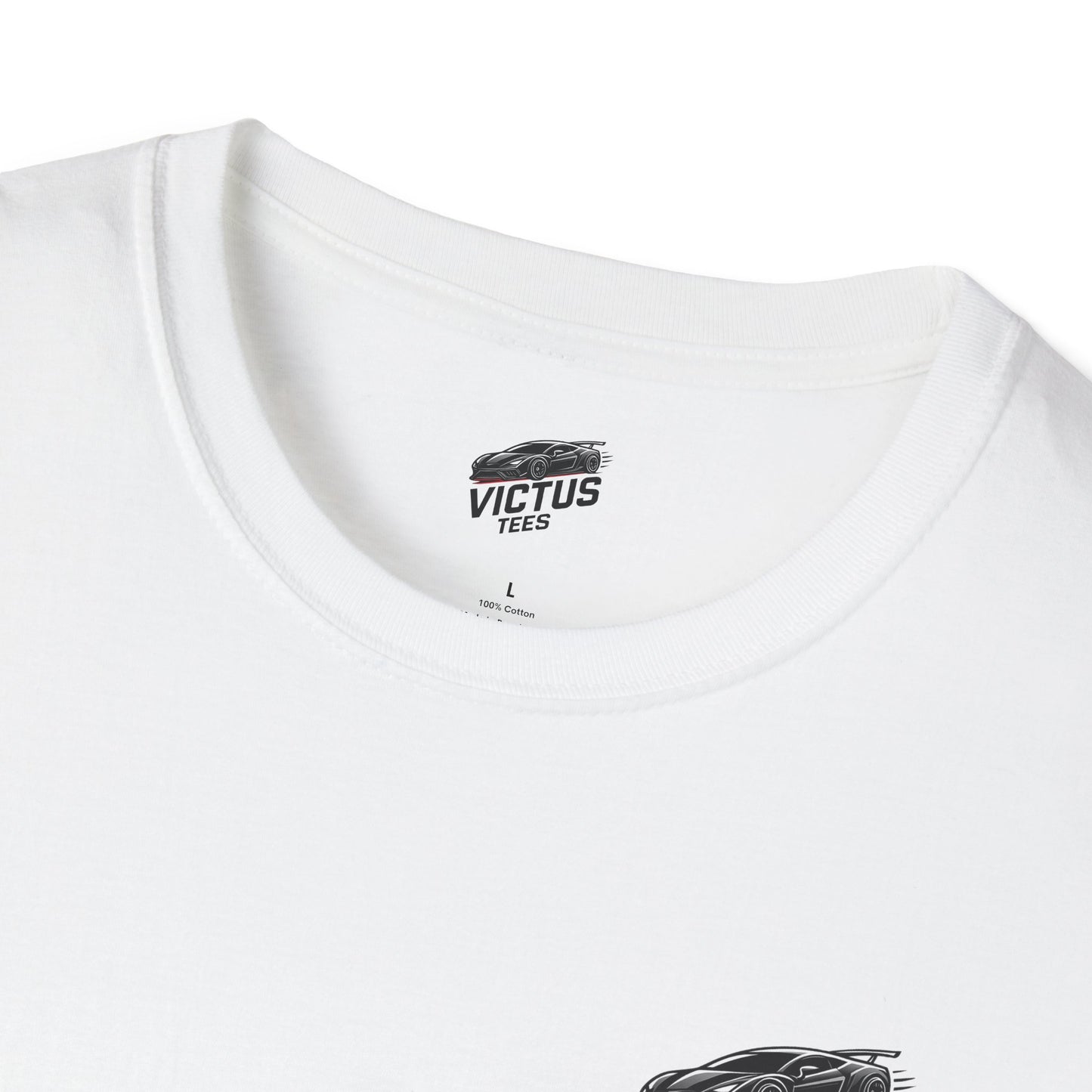 “NEED MONEY FOR CORVETTE” Softstyle T-Shirt