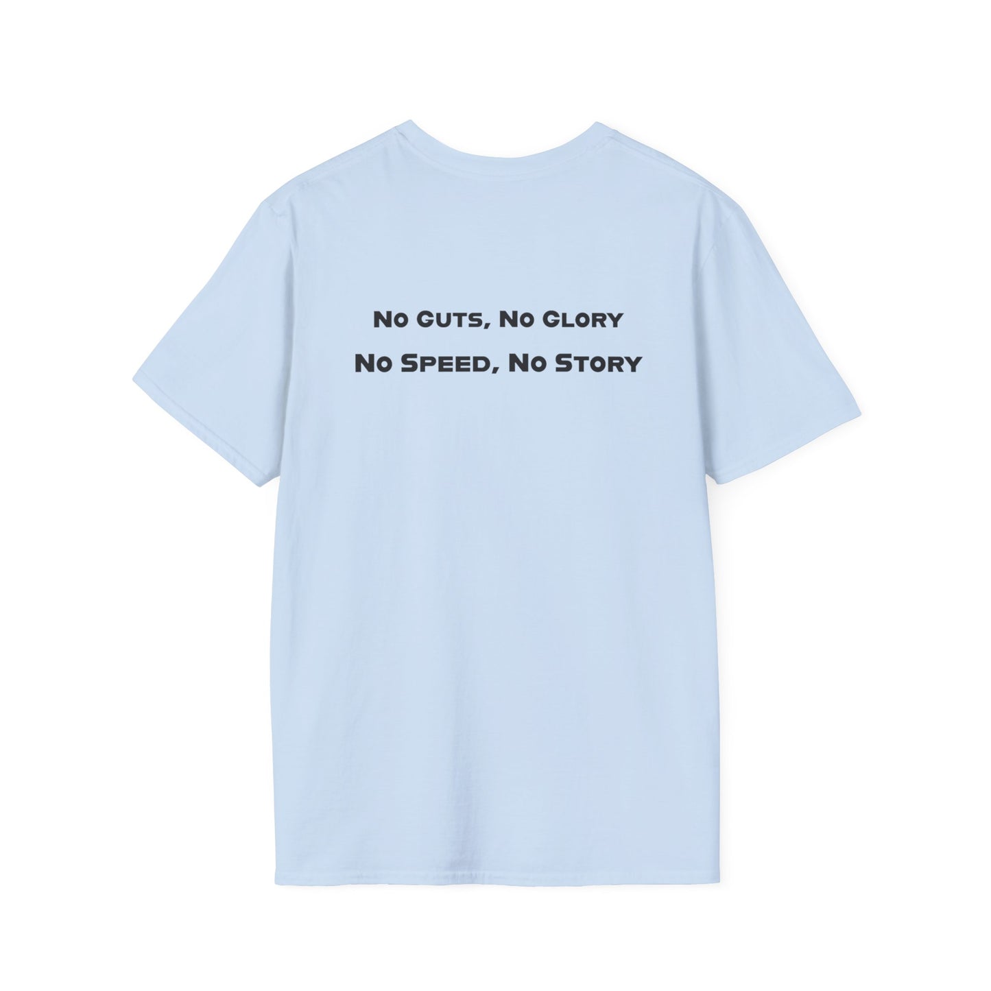 Camaro Softstyle T-Shirt w/ Quote