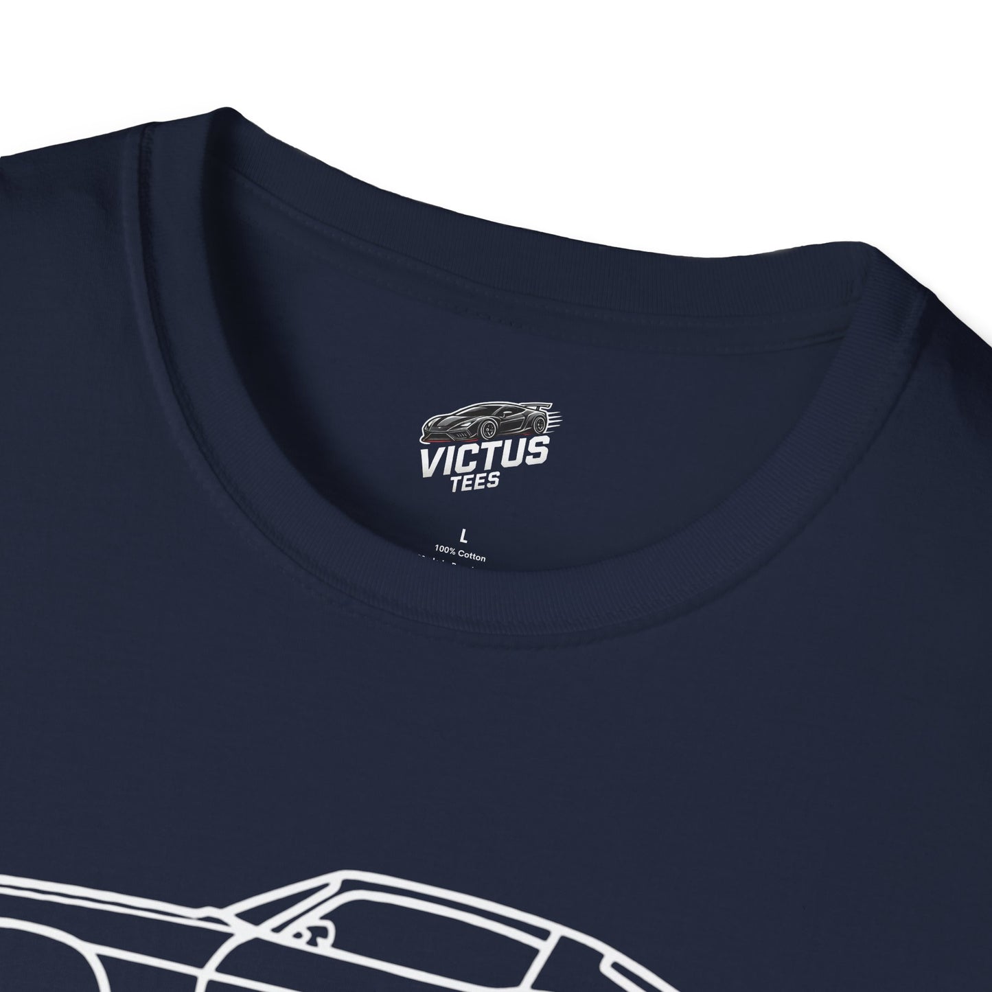 1971 Camaro z28 Softstyle T-Shirt w/ Quote