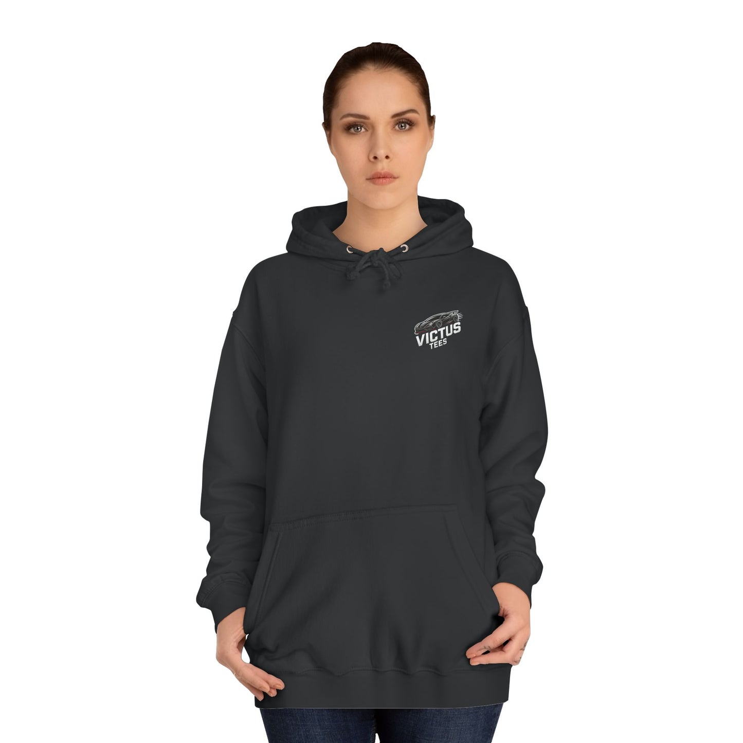 “NEED MONEY FOR” Mustang Hoodie