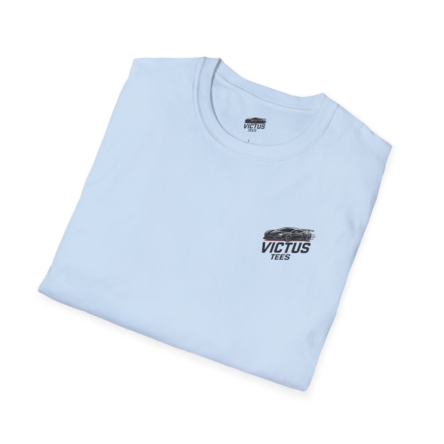 “NEED MONEY FOR CORVETTE” Softstyle T-Shirt