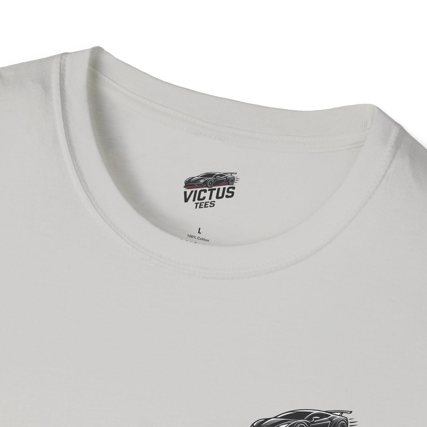 “NEED MONEY FOR CORVETTE” Softstyle T-Shirt