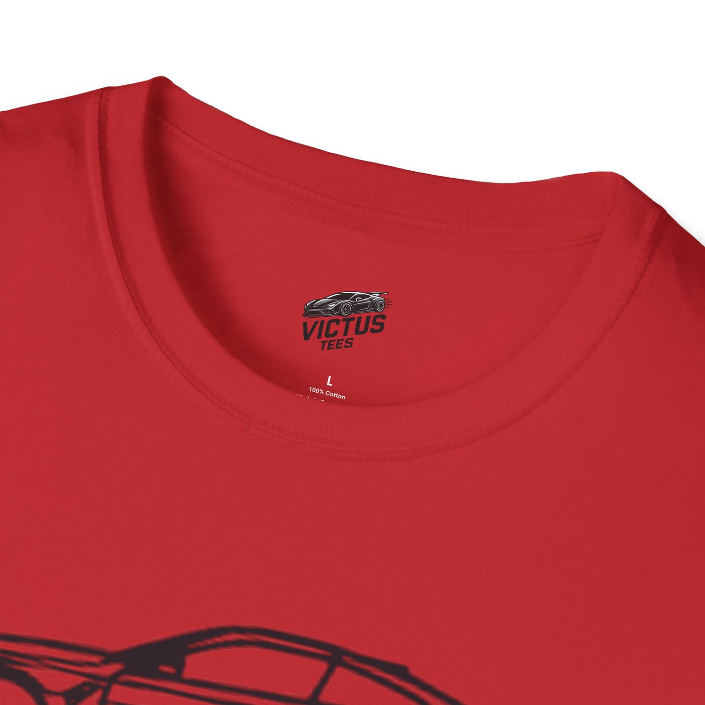 BMW Softstyle T-Shirt
