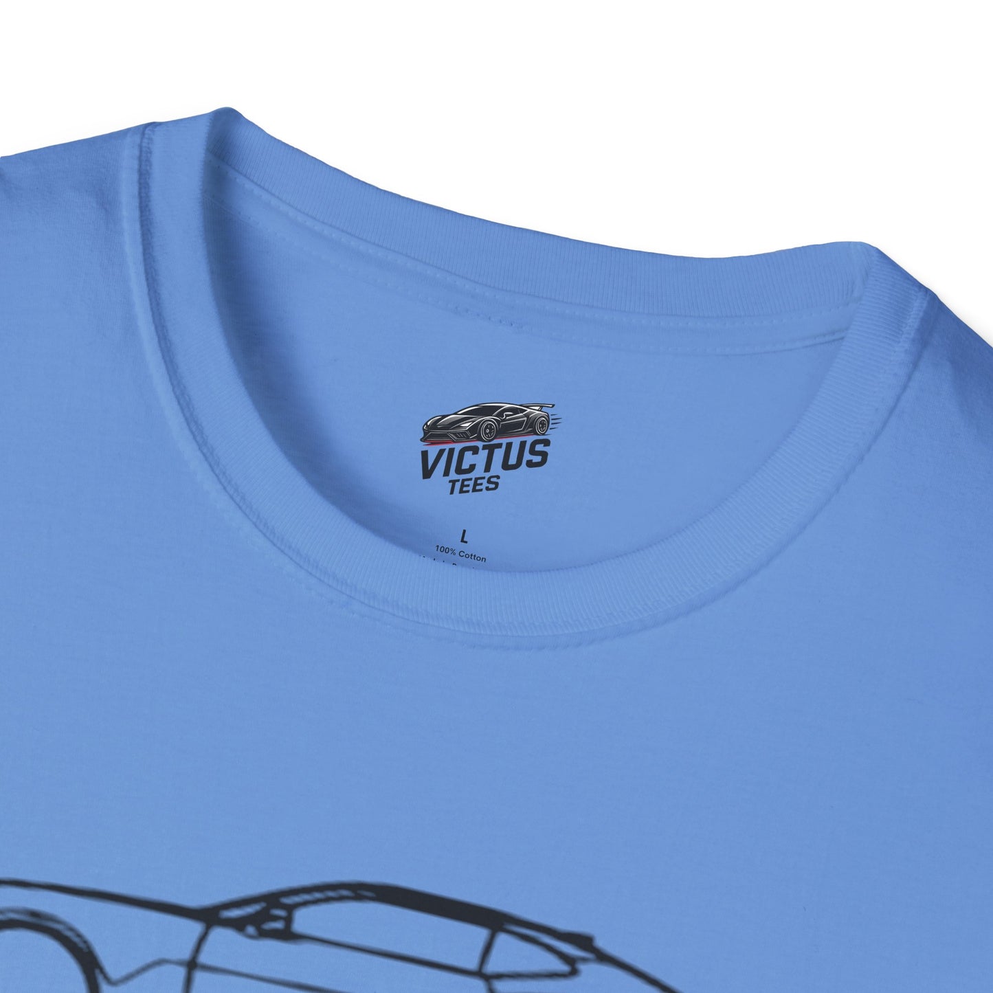 Camaro Softstyle T-Shirt w/ Quote