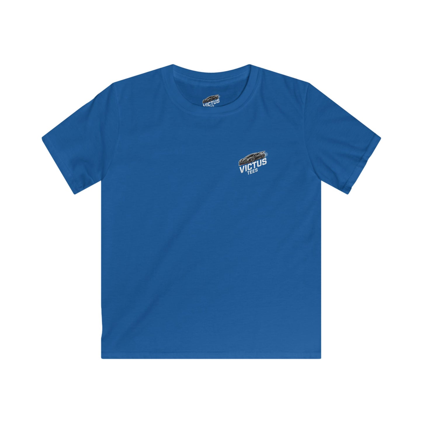 Kids “NEED MONEY FOR CAMARO” Softstyle T-Shirt
