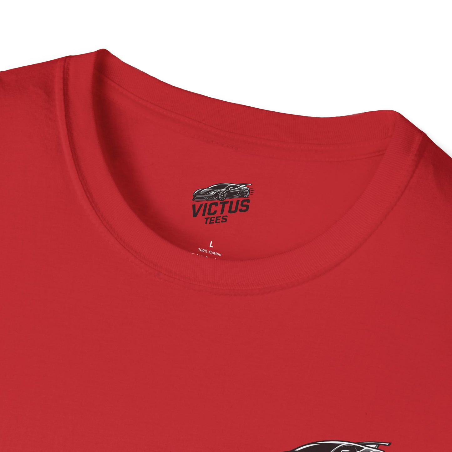 “NEED MONEY FOR MCLAREN” Softstyle T-Shirt