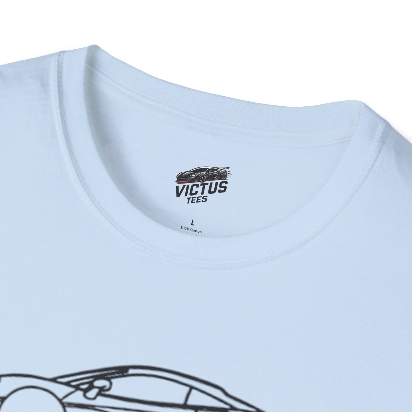 McLaren Softstyle T-Shirt w/ Quote