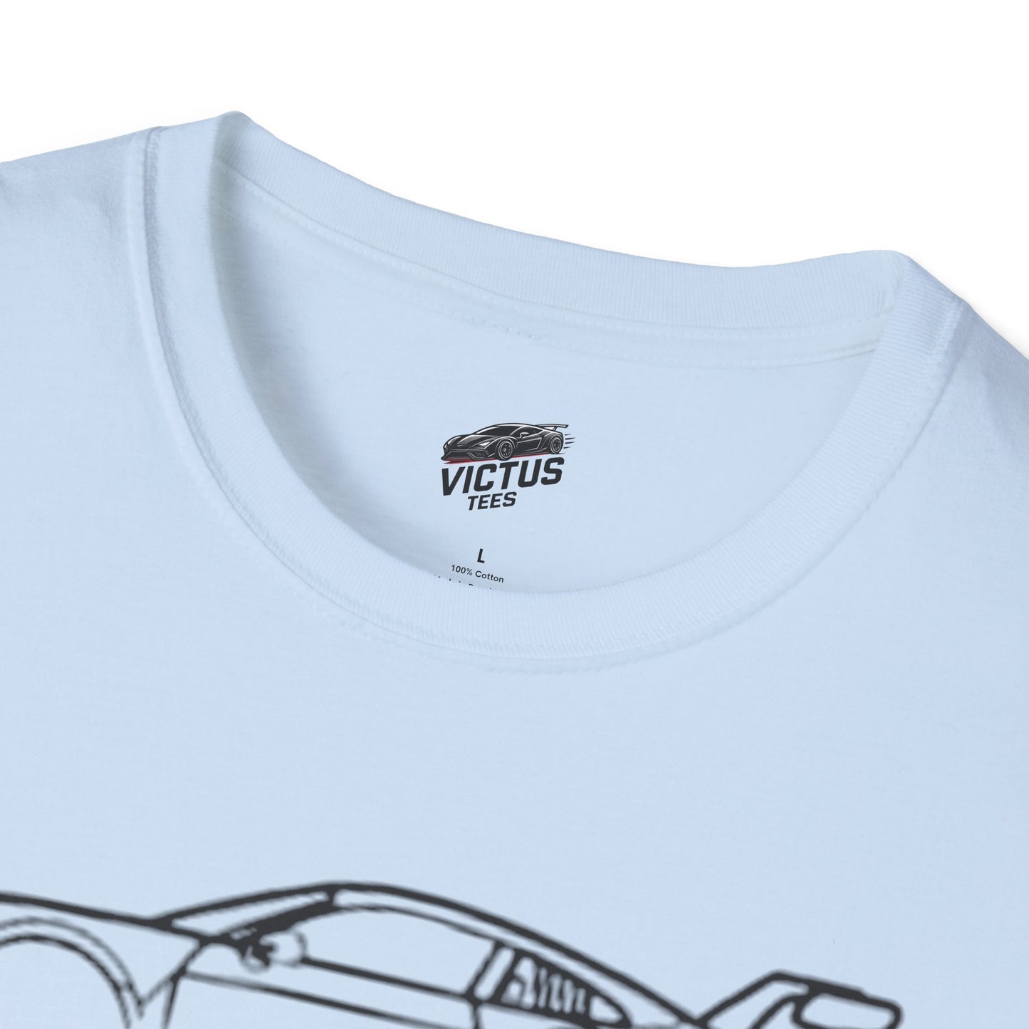 Porsche Softstyle T-Shirt