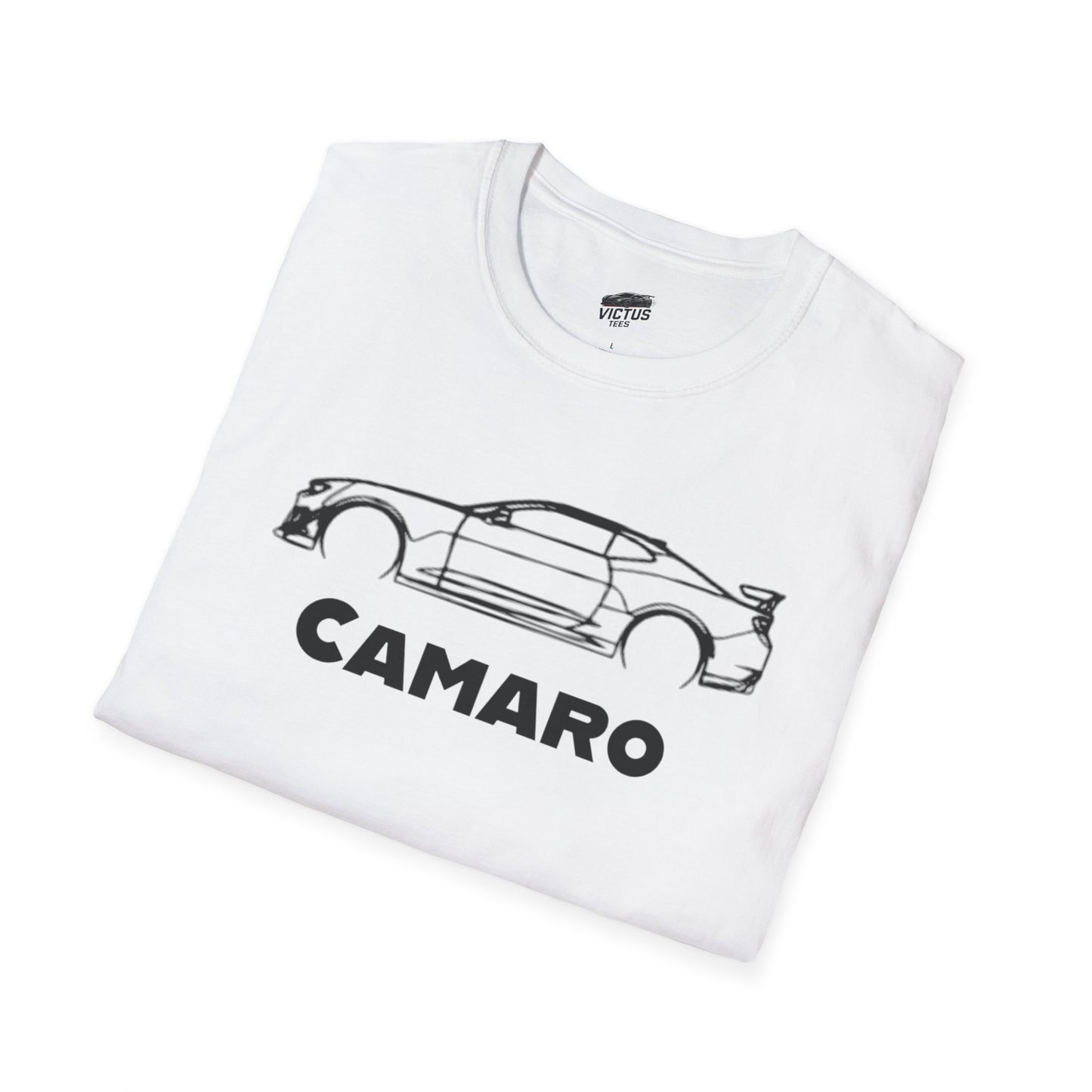 Camaro Softstyle T-Shirt