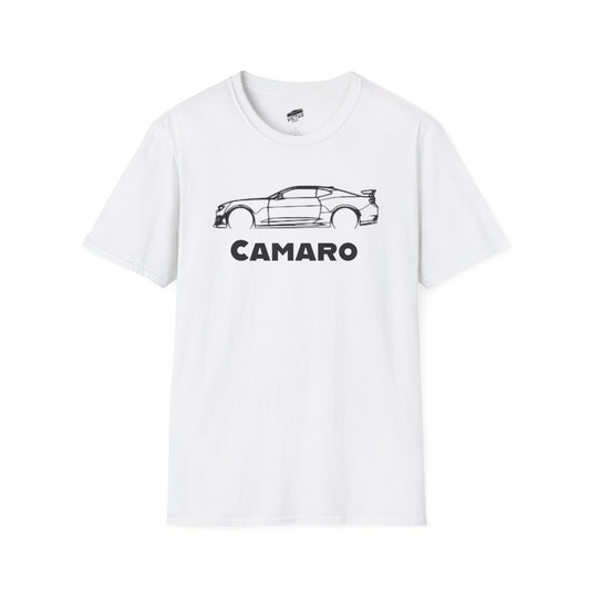 Camaro Softstyle T-Shirt