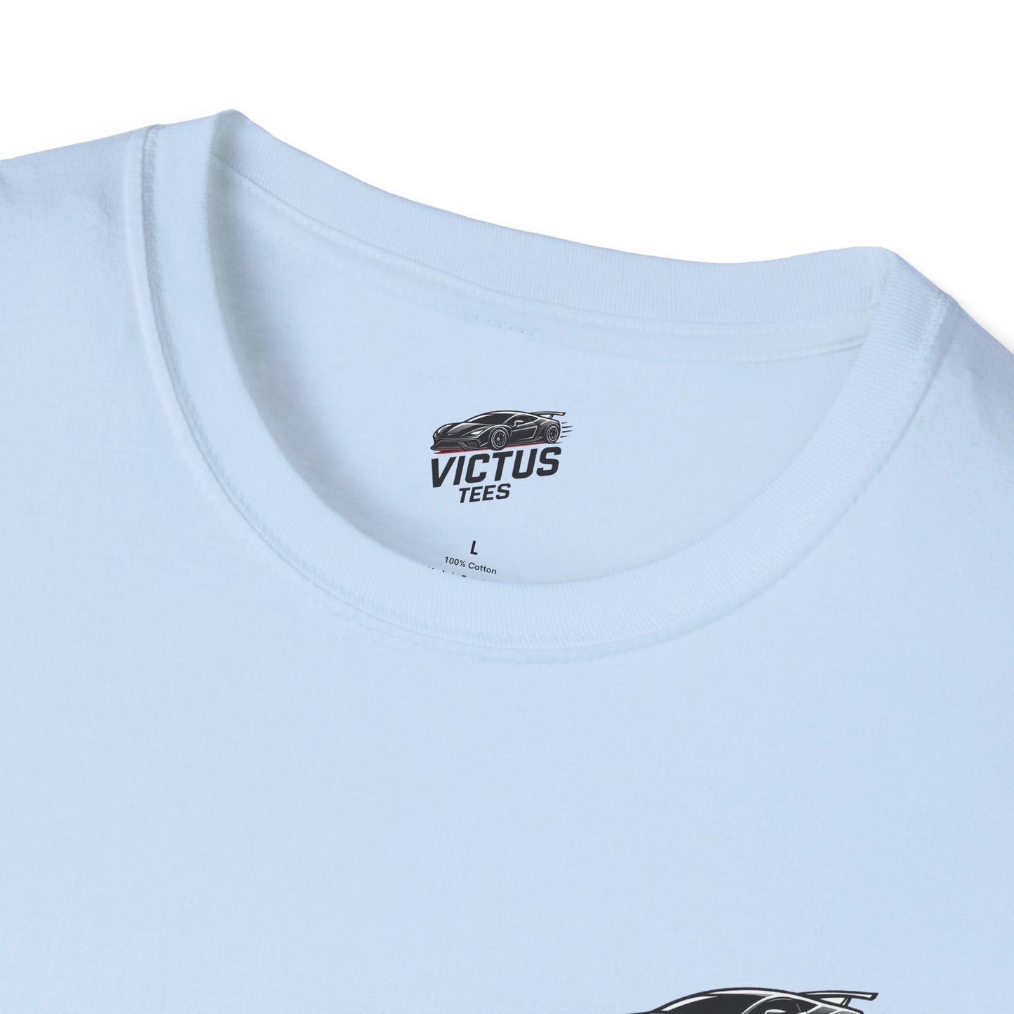 “NEED MONEY FOR MCLAREN” Softstyle T-Shirt