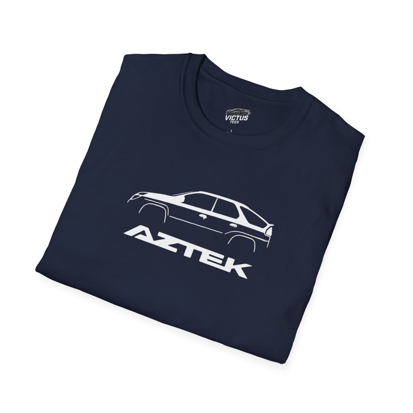 Pontiac Aztek Softstyle T-Shirt