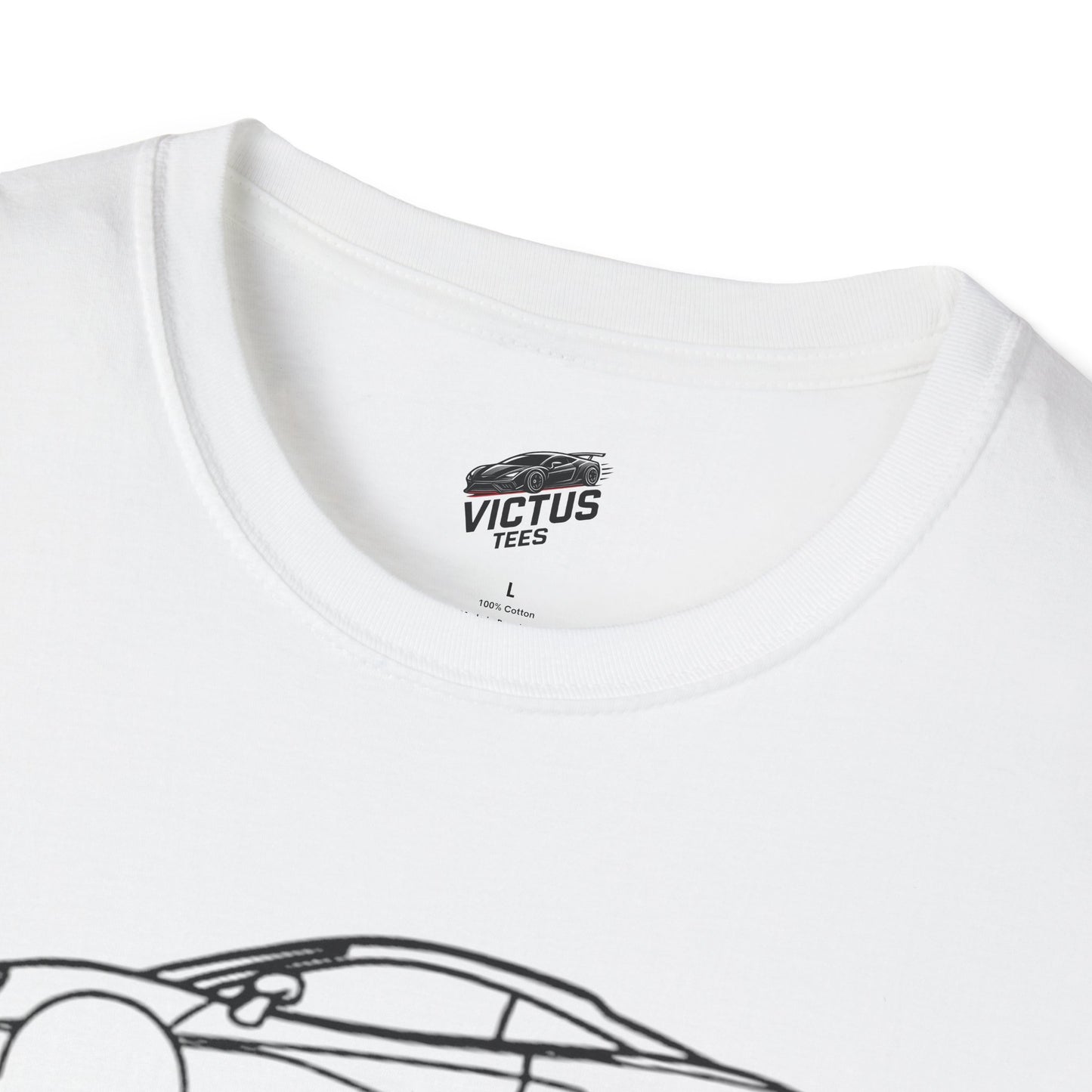 McLaren Softstyle T-Shirt