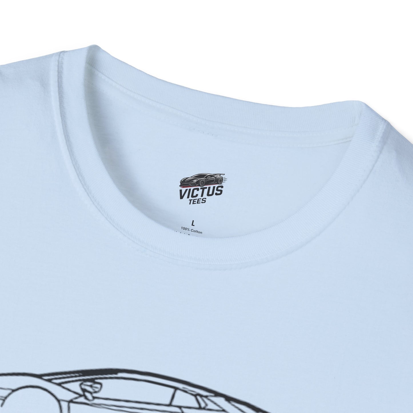 Lamborghini Softstyle T-Shirt