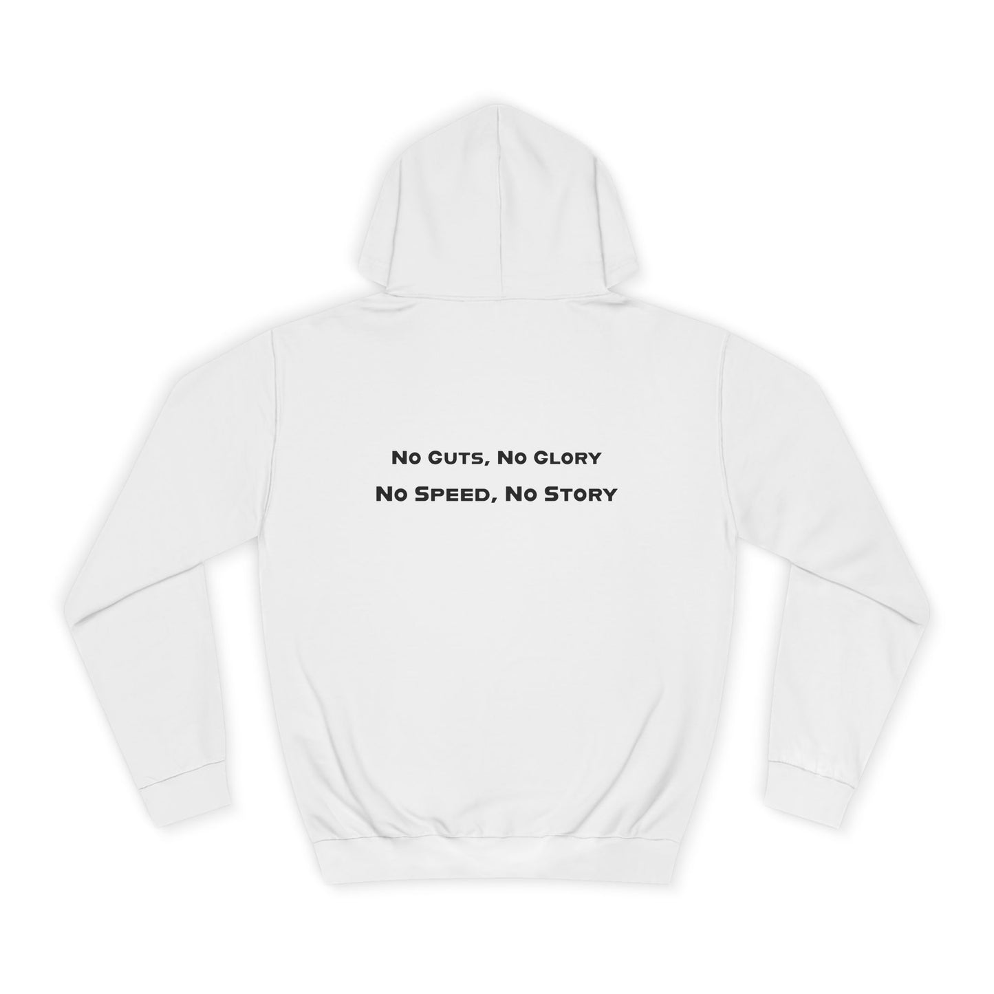 BMW Hoodie w/ Quote