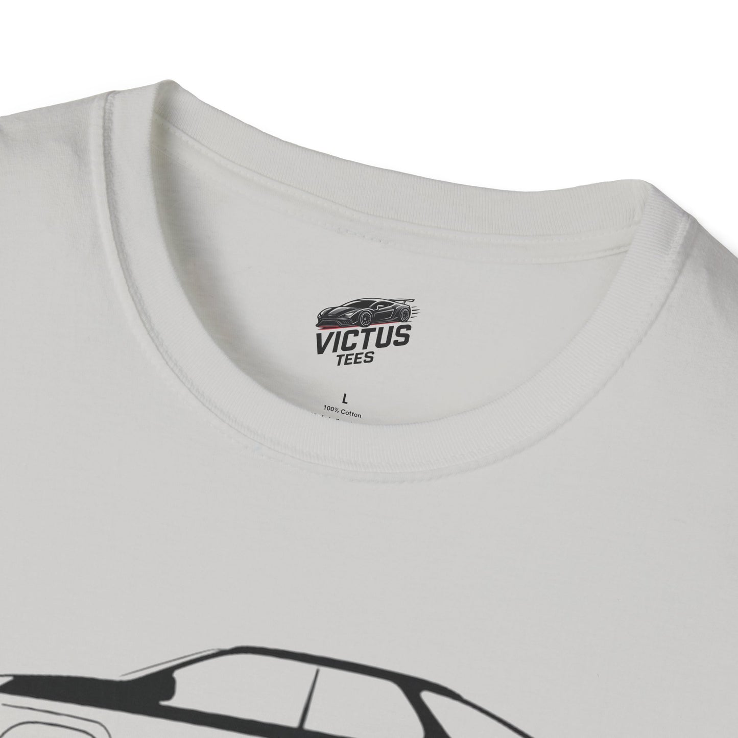 Pontiac Aztek Softstyle T-Shirt