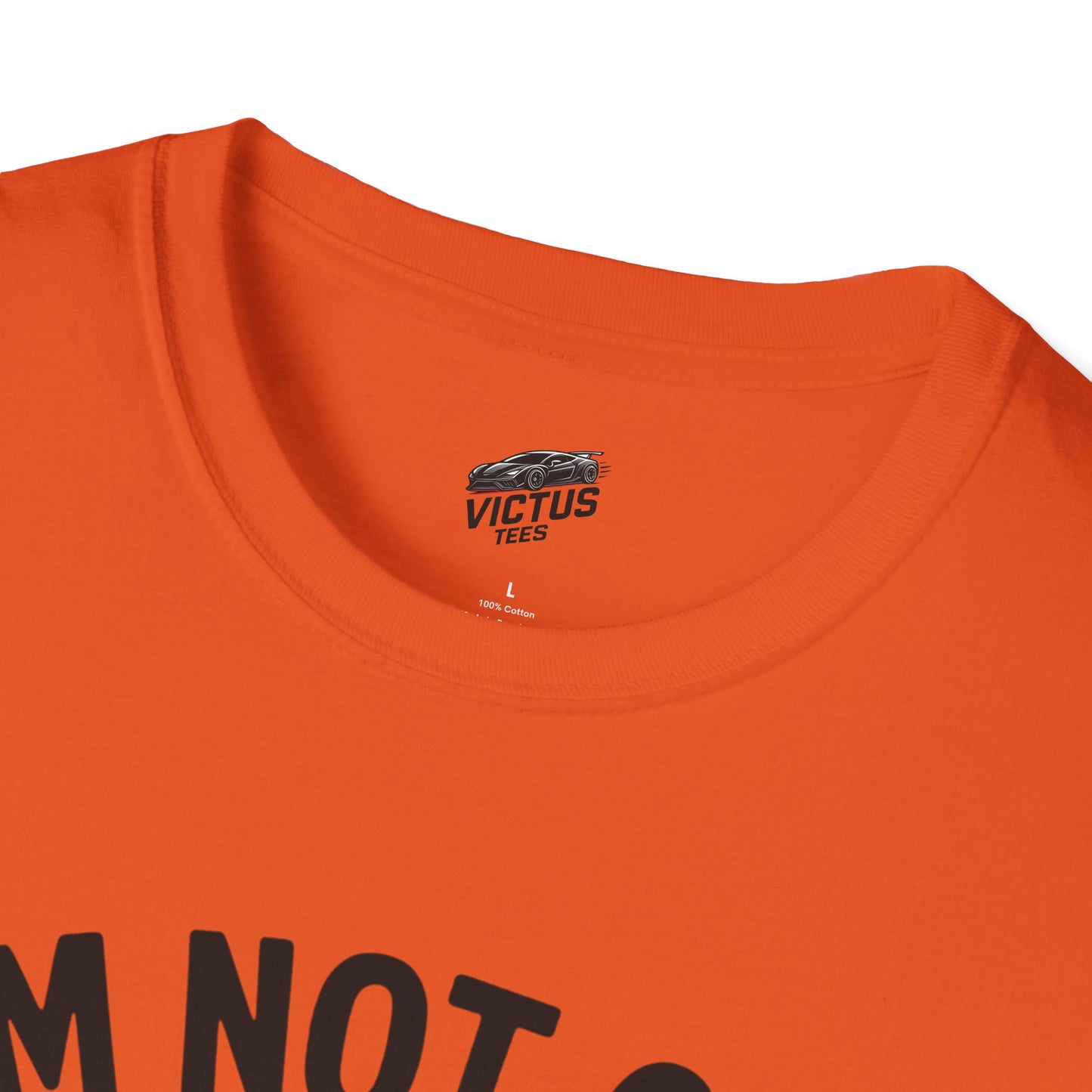 “I’m Not Old, I’m Classic” Softstyle T-Shirt
