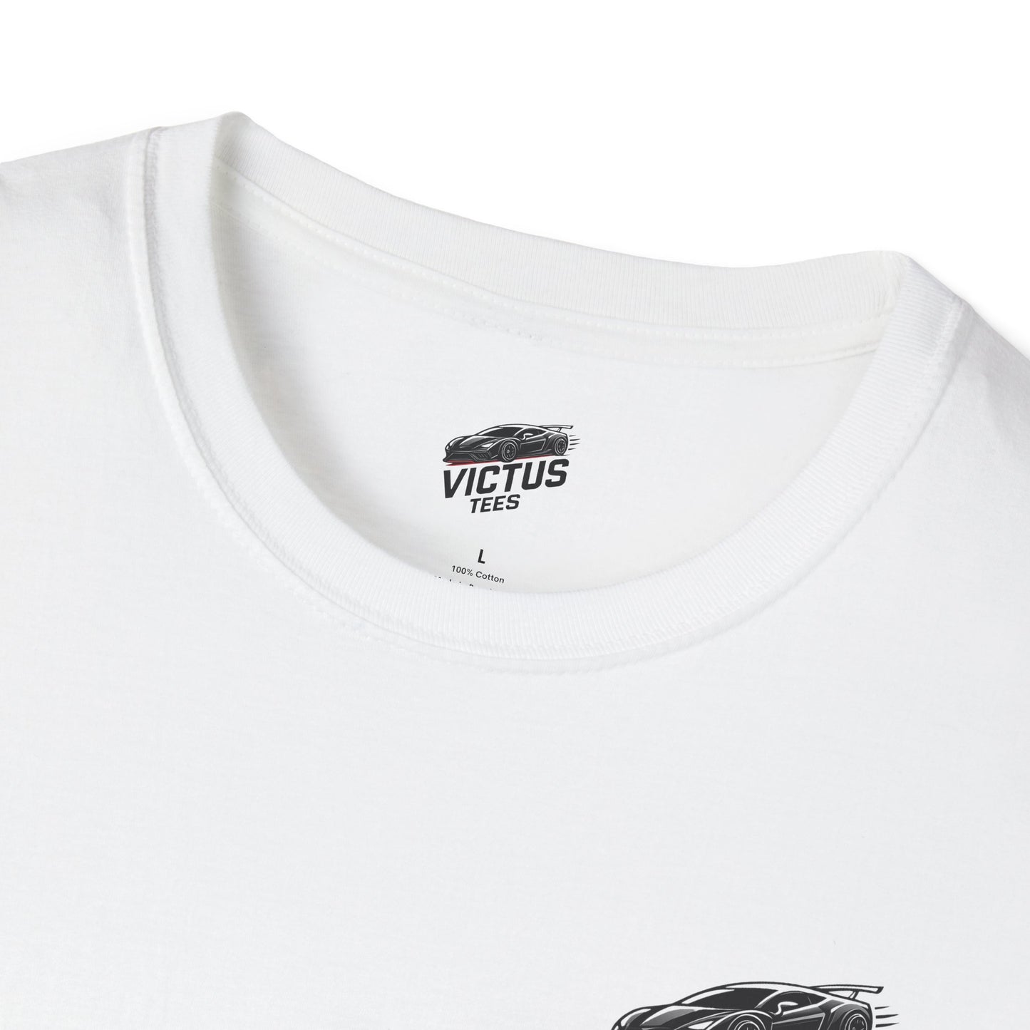 “NEED MONEY FOR TESLA” 2.0 Softstyle T-Shirt