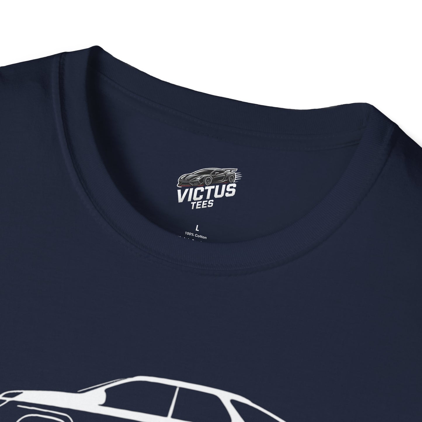 Pontiac Aztek Softstyle T-Shirt