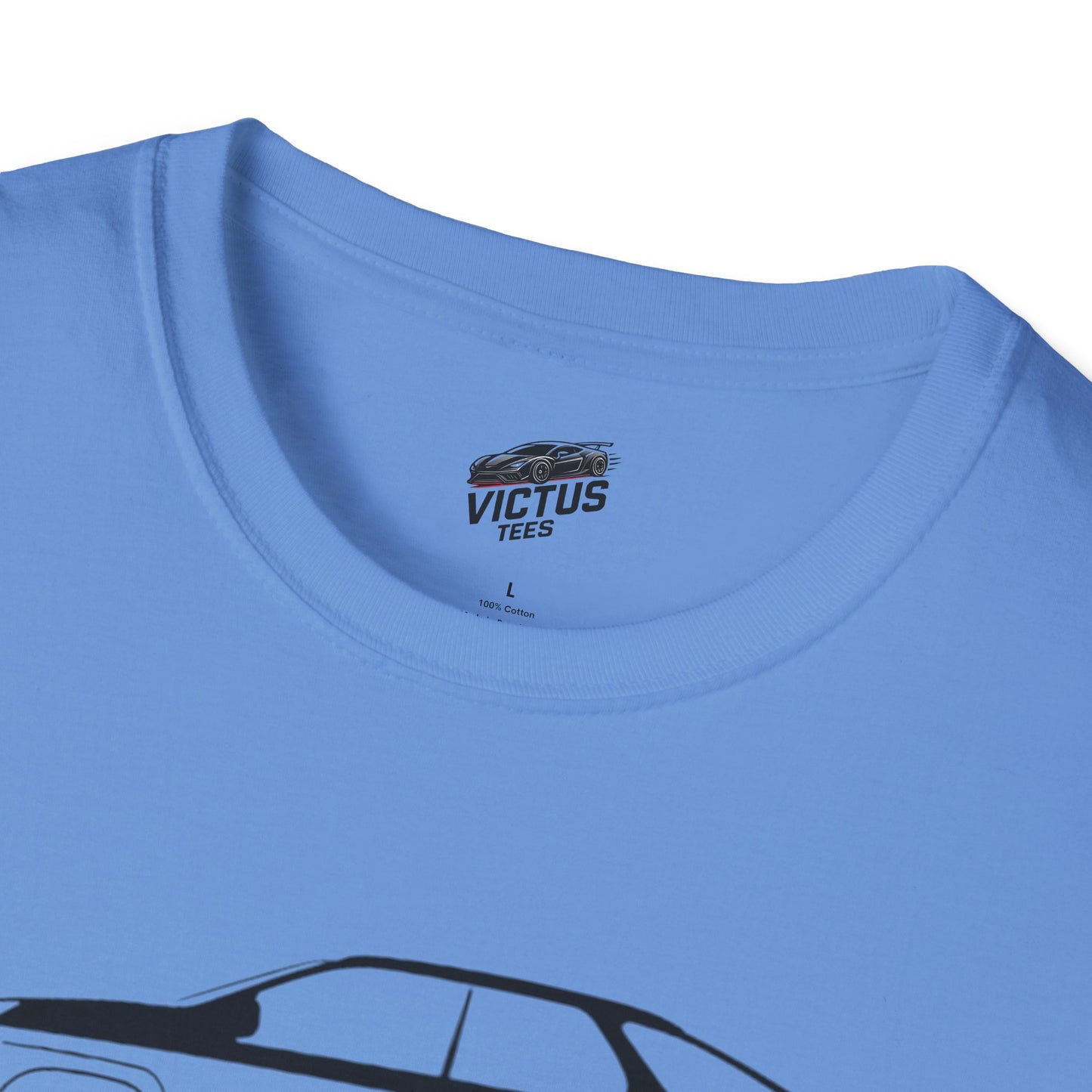 Pontiac Aztek Softstyle T-Shirt
