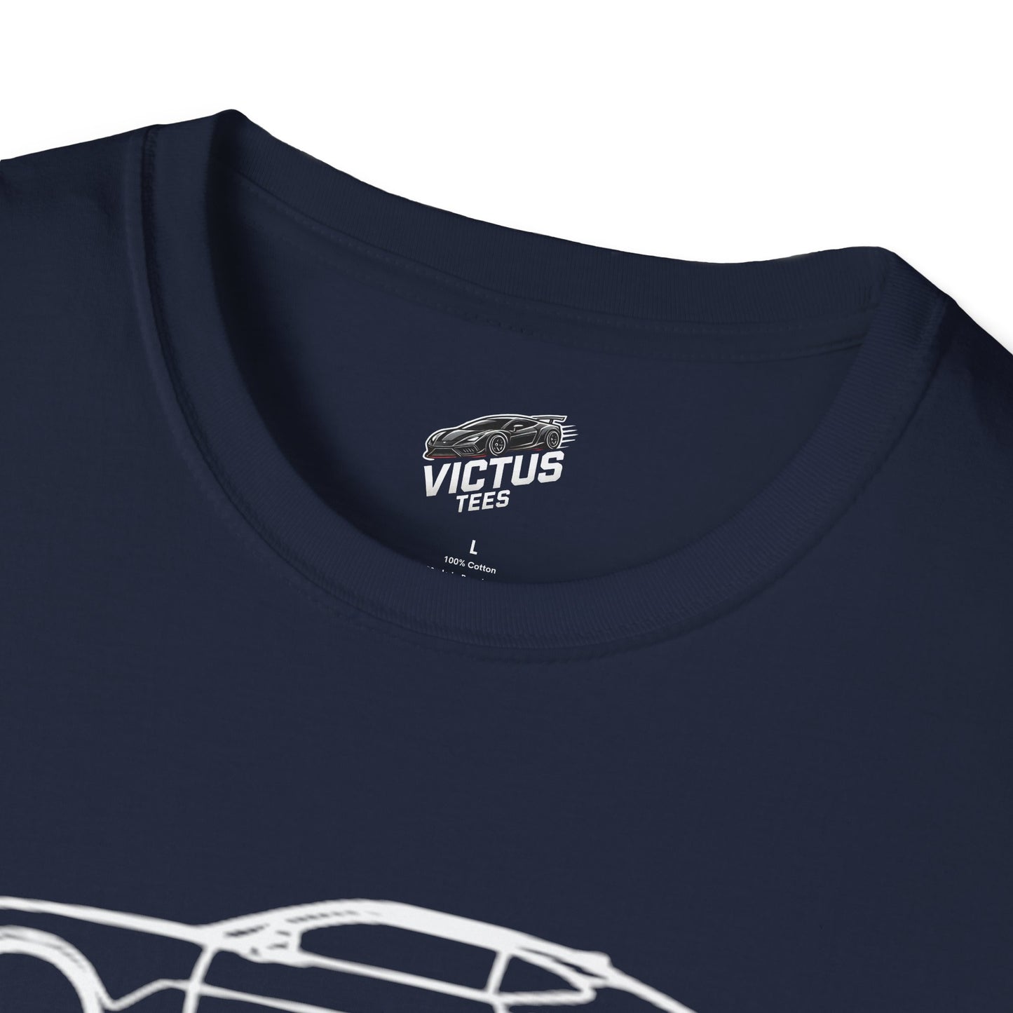 Camaro Softstyle T-Shirt