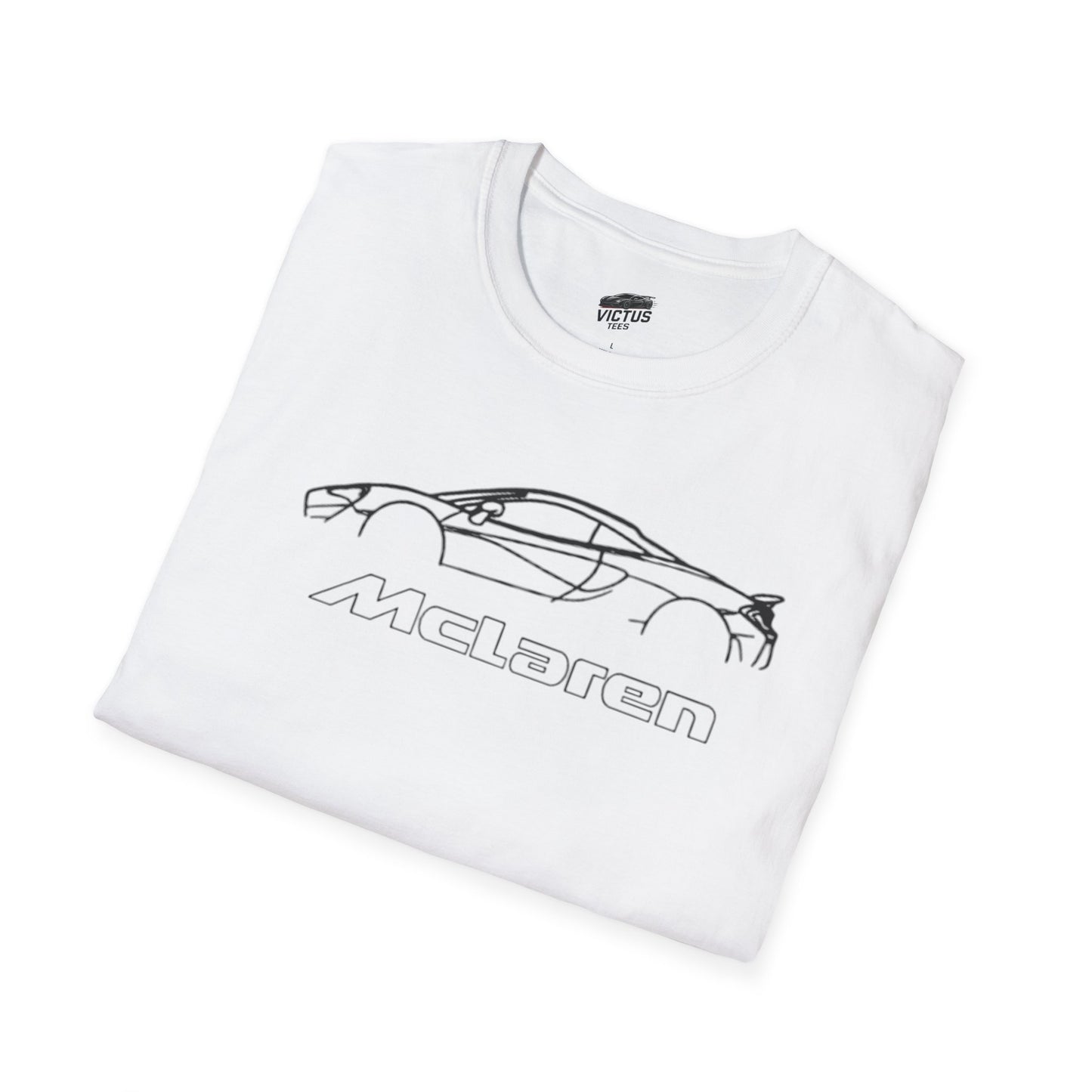 McLaren Softstyle T-Shirt